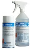 Huber Antihaut M flüssig für Druckfarben, 1 Liter-Flasche ohne Sprühkopf