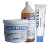 Huber ROLLO-VITAL Farbwalzenpaste, 700 ml-Dose