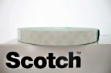 Scotch Klebeband Nr. 924 6mm breit doppelseitig klebend, 1 Rolle à 55 m