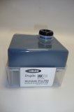 Farbe schwarz 514 für Duprinter DP2030/31/33/43, 600 ml-Kartusche