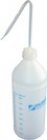 Huber Enghals-Spritzflasche aus LPDE, 1000 ml-Flasche