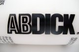 Moltonbezug für A.B.DICK Druckmaschine M350, 1 Stück
