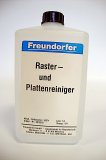 Raster- und Plattenreiniger, 1 Flasche à 1 Liter