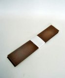 Wachspapier (5,8 x 30 cm), 1 VE = 100 Blatt