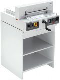 Ideal Stapelschneider 4350 (Tischgerät), Schneidemaschine, 1 Stück