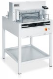 Stapelschneider Ideal 4855, Schneidemaschine, 1 Stück