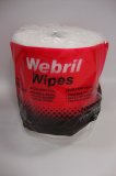 Webril Wipes 20 x 20 cm, 1 Rolle à 100 Stück