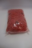 Gummiringe rot, 60 mm, 1,2 x 1,2 mm, 1 kg-Beutel