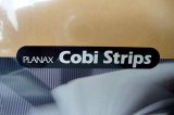 Planax Cobi Strips Thermobindestreifen A4, Farbe weiß, 35 mm breit, 1 Rolle à 50 m