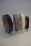 Regutaf Fälzelband selbstklebend schwarz 25 mm breit, 1 Rolle à 50 m