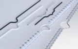 Kalenderaufhänger 200 mm, schwarz, 1VE = 100 Stück