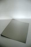 Stanzblech / Gegendruckblech für GTO-46,  32 x 46 cm,  Stahl 0,30 mm stark, 1 Stück