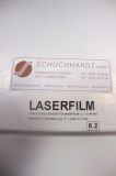 Laserfilm matt 8.2 = LF8 Format Din A 4 Stärke 95 µ, 1 VE=100 Blatt