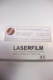 Laserfilm matt 8.2 = LF8= NEU optimont Laserfilm bs matt, Format Din A 4 Stärke 95 µ, 1 VE=100 Blatt