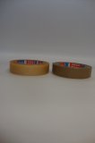 Tesa Packband braun 4124,  25 mm breit, 1 Rolle à 66 m