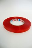 Tesafix 4965 doppelseitiges Klebeband, transparent,  12 mm breit, 1 Rolle à 50 m