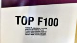 Druckplatten IPAGSA TOP F100/ECO 88S = NEU Premium Plate GA-Positiv = NEU Premium UV Positiv CTP Plate, Format 340 x 505 - 0,15mm, 1 VE = 100 Stück
