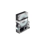Epson LW 400 Etikettenkassette Standard Schrift: schwarz / Band: weiß / Breite: 12 mm / 9 Meter-Rolle