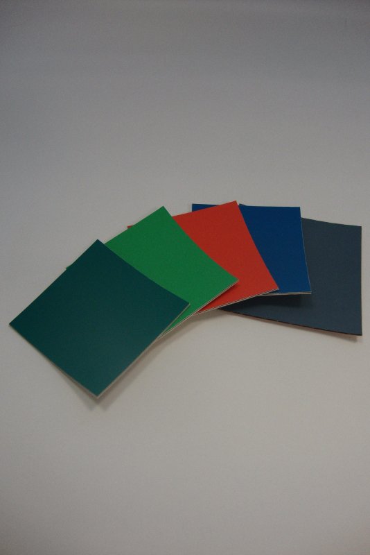Gummituch für GTO 52 Vulcan Combo blau 521 x 445 mm, Stärke 1,95 mm , 1 Stük