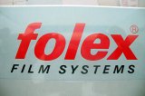 Folex BG-32.5 RS PLUS OHP Folie für Inkjetdrucker Format A3, Stärke 0,10mm, 1 Pck. à 50 Stück