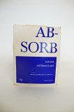 AB SORB Druckbestäubungspuder, 1 VE = 1 kg