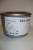 Siegwerk ELITE Euro cyan Druckfarbe, 2,5 kg-Dose