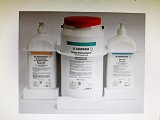 DC Hautschutz Startpaket (=1 Liter DC Hautschutz, 3 Liter DC Handwash,1 Liter DC Hautpflege,praktischer Wandhalter mit Pumpen, 1 Stück