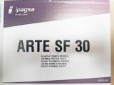 CTP Druckplatten IPAGSA ARTE SF30 Format 605 x 745 - 0,30mm, 1 VE = 50 Stück