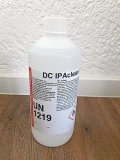 DC IPAclean 70 Desinfektionsmittel für Flächen und Hände, 1 Flasche à 1 Liter