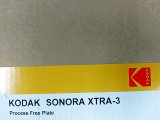 Kodak Sonora Xtra3 605 x 745 - 0,30 mm, 1 VE=50 Stück