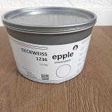 Epple Pantone Deckweiss 1236, 1,5 kg-Dose