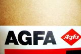 AGFA Film Record. Alliance HNS Spec.600BD 310 mm x 60 m, 1 Rolle