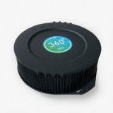 360° Smart-Filter für IDEAL AP140 PRO Luftreiniger (Fein-Vorfilter,HEPA-Filter H13+Aktivkohle), 1 Stück
