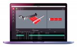 Ideal Speedcut Programming Software für THE 56, THE 68, 1 Stück