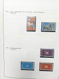 Briefmarken Zypern Jahrgang 1963, 16 Stück