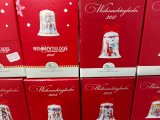 Hutschenreuther Weihnachstglocke 2010 gebraucht, neuwertig, 1 Stück