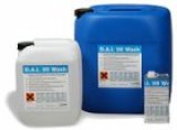Huber D.A.I. 95 Konditionierer und Reiniger für Alkoholfeuchtwalzen, 1 VE = 10 Flaschen à 1 Liter