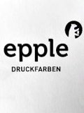 Epple Druckfarbe HKS 44 N blau, 1 kg-Dose